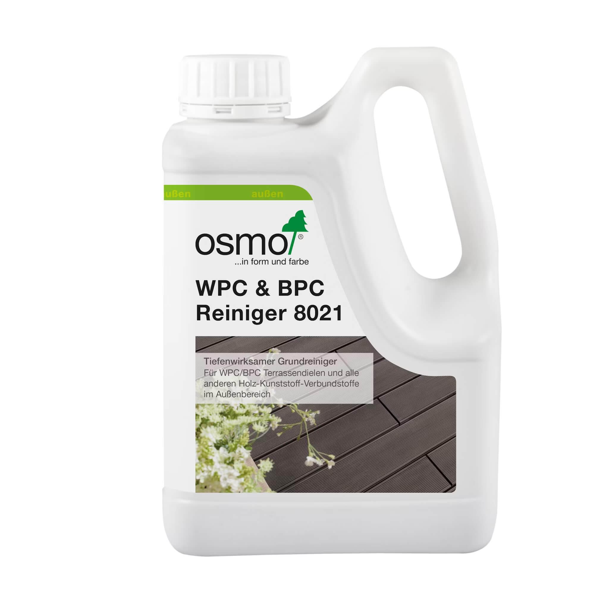 OSMO WPC & BPC CLEANER 8021